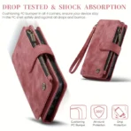 Series Premium Faux Leather Wallet Case - Image 2