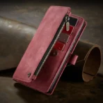 Series Premium Faux Leather Wallet Case - Image 4