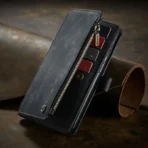Series Premium Faux Leather Wallet Case - Image 5